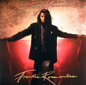 Jermaine Stewart – Frantic Romantic - New LP Record 1986 Arista USA Vinyl - Synth-pop / Funk / Soul