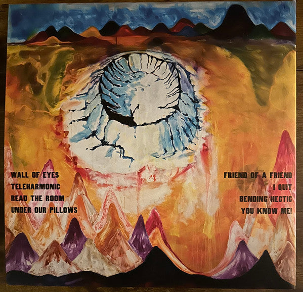 The Smile - Wall Of Eyes - New LP Record 2024 XL Recordings Vinyl