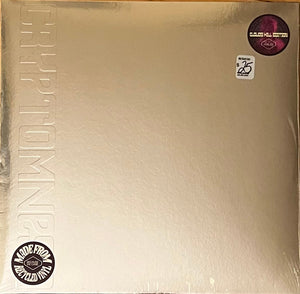 El Grupo Nuevo De Omar Rodriguez Lopez – Cryptomnesia - New LP Record 2024 Clouds Hill Vinyl - Prog Rock