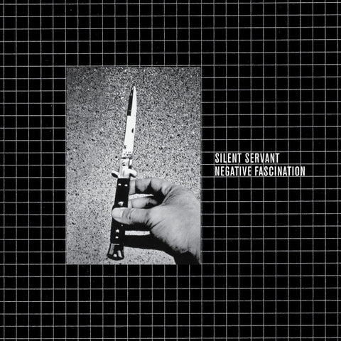 Silent Servant – Negative Fascination (2012) (Expanded) - New 2 LP Record 2023 Hospital Productions Clear Vinyl - Techno / Industrial