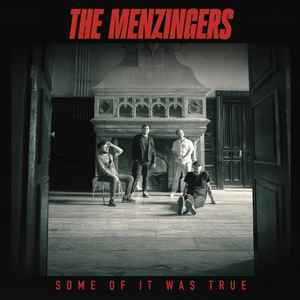 The Menzingers – Some Of It Was True - New LP Record 2024 Epitaph Vinyl - Punk