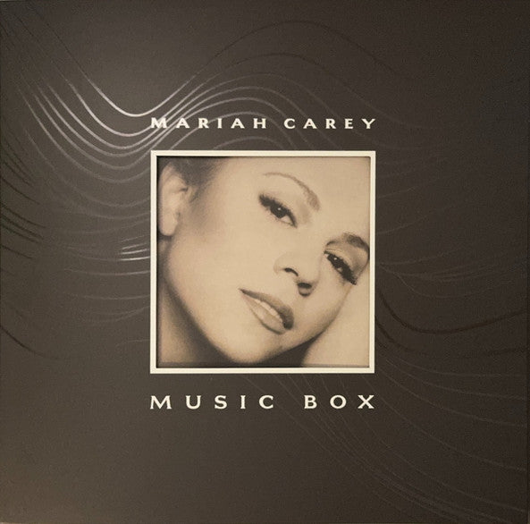 Mariah Carey – Music Box (1993) - New 4 LP Record 2024 Columbia Legacy Vinyl - Contemporary R&B / New Jack Swing