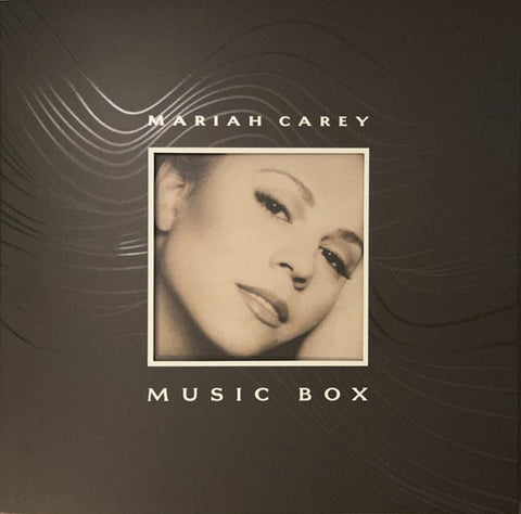 Mariah Carey – Music Box (1993) - New 4 LP Record 2024 Columbia Legacy Vinyl - Contemporary R&B / New Jack Swing