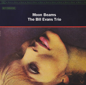 The Bill Evans Trio ‎– Moon Beams (1962) - New LP Record 2024 Riverside Original Jazz Classics Vinyl - Cool Jazz