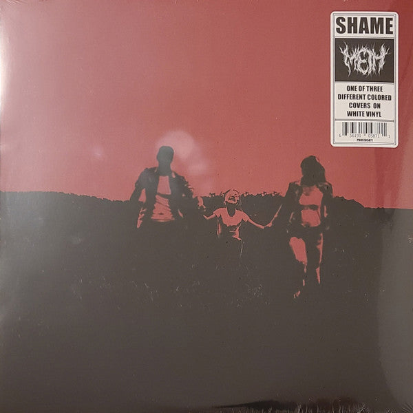 Meth. - Shame - New LP Record 2024 Prosthetic USA White Vinyl - Noise Rock / Metalcore / Power Violence
