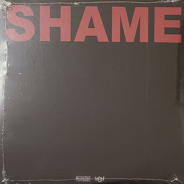 Meth. - Shame - New LP Record 2024 Prosthetic USA White Vinyl - Noise Rock / Metalcore / Power Violence