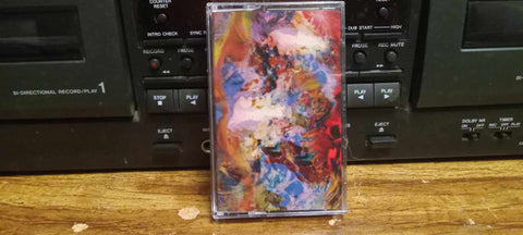 Death Factory, Boar – Split - New Cassette 2023 Personal Archives Split Tape - Experimental / Noise
