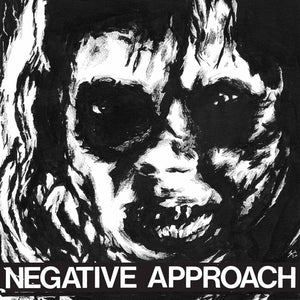 Negative Approach - 10-Song EP (1982) - New 7" EP Record 2024 Touch And Go Purple Translucent Vinyl - Punk / Hardcore