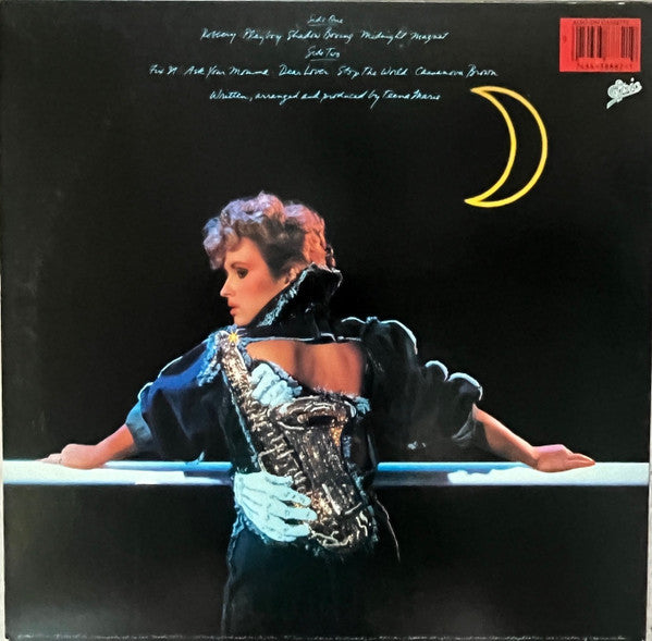 Teena Marie - Robbery - VG+ LP Record 1983 Epic USA Original Vinyl - Soul / Disco - Shuga Records