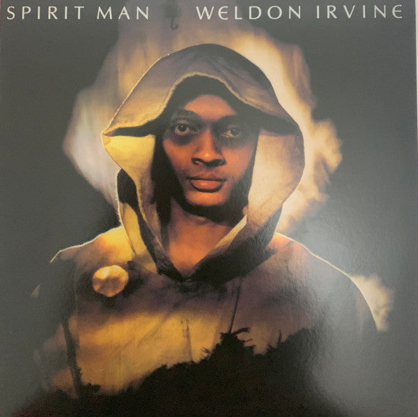 Weldon Irvine - Spirit Man (1975) - Mint- LP Record 1996 BMG USA RARE Vinyl - Funk / Jazz-Funk / Soul