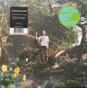 Signed Autographed - PACKS - Melt The Honey - New LP Record 2024 Fire Talk Gold Vinyl - Indie Rock (Copy) - Shuga Records