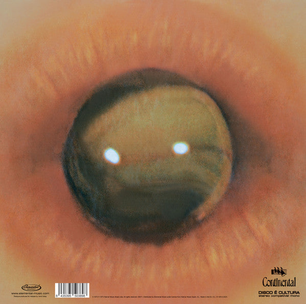 Tom Zé - Todos Os Olhos (1973) - Mint- LP Record 2024 Elemental 180 gram Vinyl - MPB / Brazilian / Latin - Shuga Records