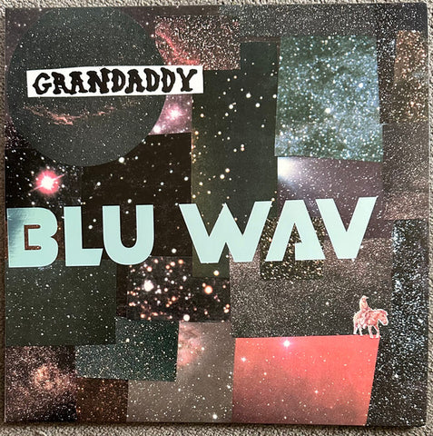 Grandaddy – Blu Wav - New LP Record 2024 Dangerbird Nebula Burst Vinyl - Alternative Rock