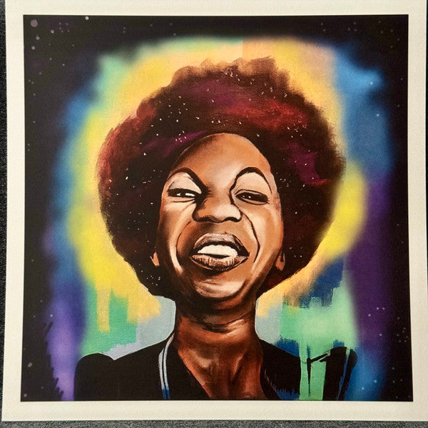 Nina Simone - Nina Simone Sings The Blues (1967) - Mint- LP Record 2024 RCA Victor Vinyl Me Please Blue Vinyl, OBI & Insert - Soul / Blues - Shuga Records