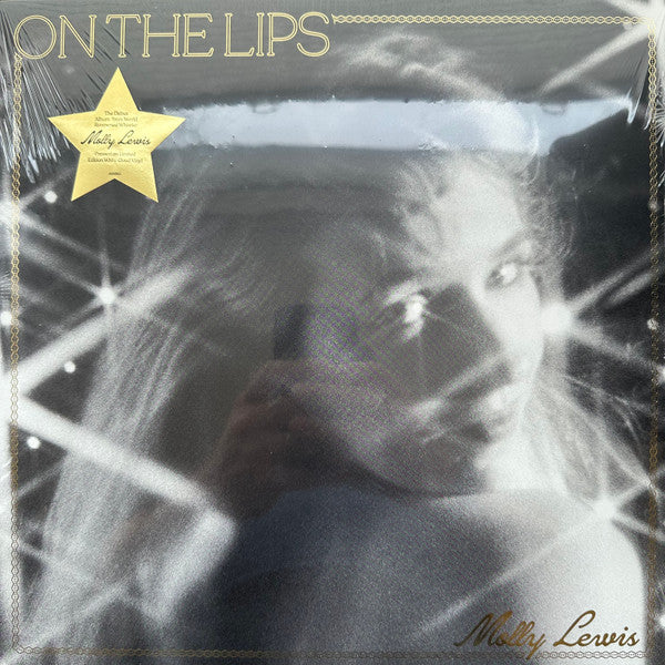Molly Lewis – On The Lips - New LP Record 2024 Jagjaguwar Secretly Society Club Edition White Cloud Vinyl - Pop - Shuga Records