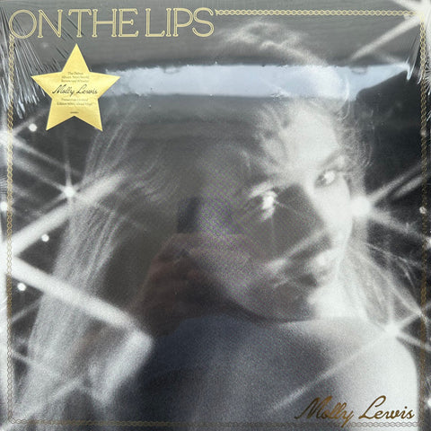 Molly Lewis – On The Lips - New LP Record 2024 Jagjaguwar Secretly Society Club Edition White Cloud Vinyl - Pop