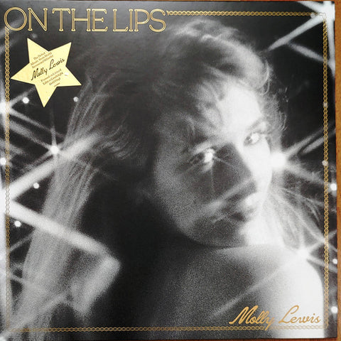 Molly Lewis - On The Lips - New LP Record 2024 Jagjaguwar Candlelight Gold Vinyl - Indie Pop / Lounge