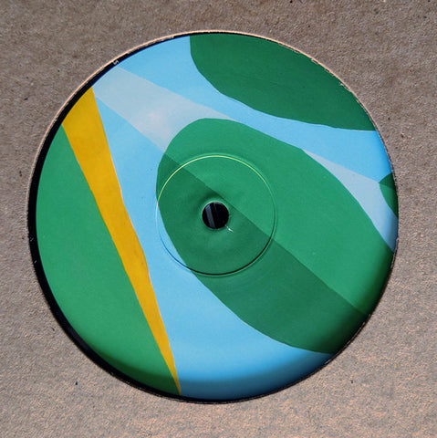 Jurango – An Amorphous Mass EP - New 12" Single Record 2024 Livity Sound UK Vinyl - Bass Music / Downtempo / Broken Techno