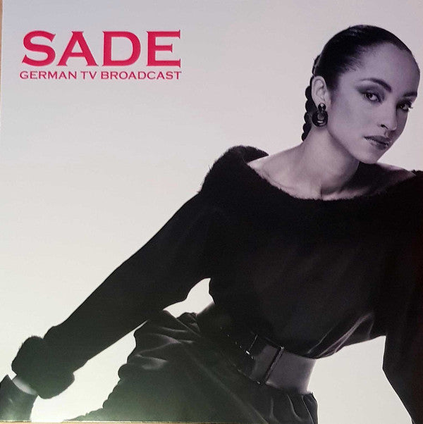 Sade – German TV Broadcast - New LP Record 2023 Mind Control Europe Vinyl - Soul / Pop