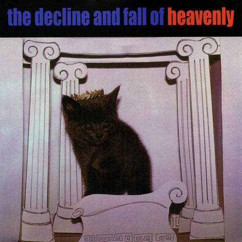 Heavenly - The Decline And Fall Of Heavenly (1994) - New LP Record 2024 Skep Wax UK Vinyl - Indie Pop