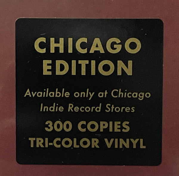 Friko - Where We’ve Been, Where We Go From Here - New LP Record 2024 ATO Chicago Exclusive Tri-Color Vinyl & Poster - Alternative Rock / Power Pop / Indie Rock - Shuga Records