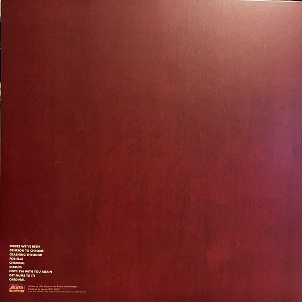 Friko - Where We’ve Been, Where We Go From Here - New LP Record 2024 ATO Vinyl - Chicago Indie Rock - Shuga Records