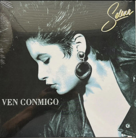 Selena – Ven Conmigo - New LP Record 2024 White Vinyl - Tejano / Cumbia