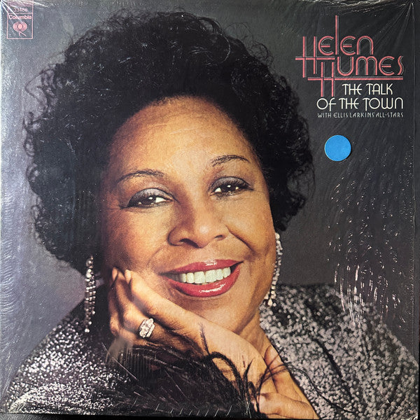 Helen Humes - The Talk Of The Town - New LP Record 1975 Columbia USA Original Vinyl - Jazz / Vocal - Shuga Records