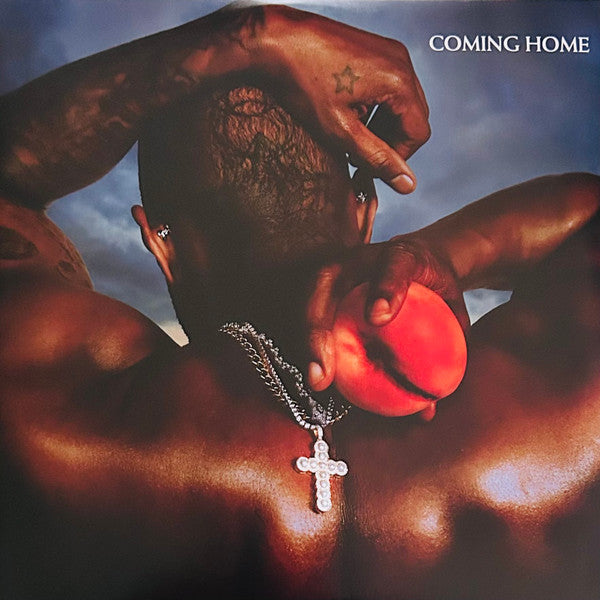 Usher - Coming Home - Mint- 2 LP Record 2024 Gamma Urban Outfitters Exclusive Bone/Black/Red/Blue/Green Sky Vinyl - R&B / Soul / Pop - Shuga Records