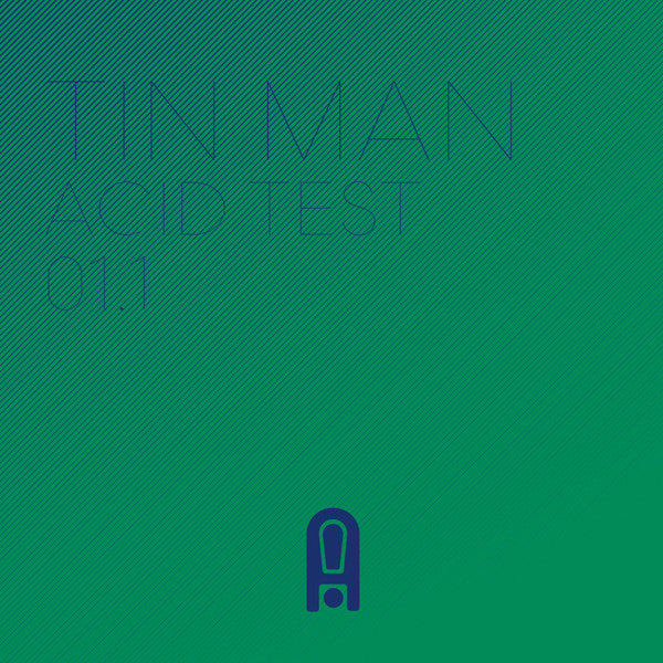 Tin Man – Acid Test 01.1 (2011) - New 12" Single Record 2024 Acid Test Vinyl - Acid House