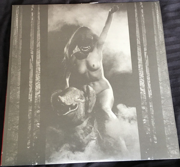 Grails - Doomsdayer's Holiday - New LP Record 2008 USA Vinyl, Download & Statue Artwork - Stoner Rock / Post Rock / Psychedelic Rock / Stoner Rock - Shuga Records