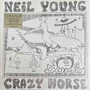 Neil Young With Crazy Horse - Dume (1975) - New 2 LP Record 2024 Reprise Vinyl, Litho Print & Poster - Classic Rock - Shuga Records