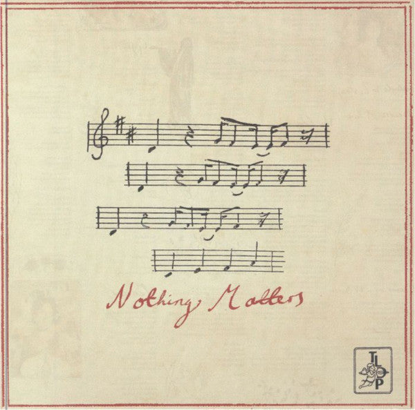 The Last Dinner Party – Nothing Matters - New 7 The Last Dinner Party Nothing Matters 7