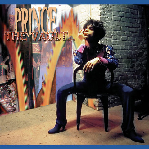 Prince – The Vault... Old Friends 4 Sale - New LP Record 2024 NPG Vinyl - Soul / Funk / Jazz