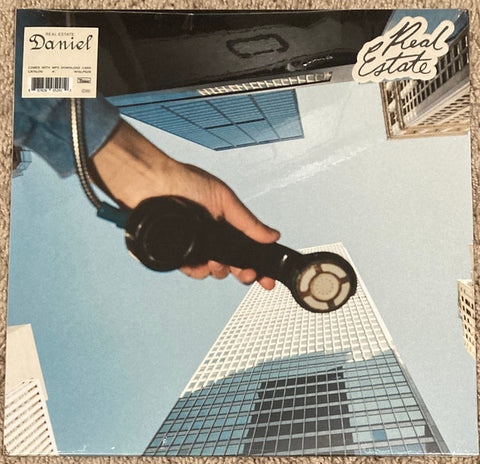 Real Estate – Daniel New LP Record 2024 Domino Vinyl - Indie Rock / Jangle Pop