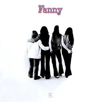 Fanny – Fanny (1970) - New LP Record 2024 Real Gone Orange Crush Vinyl - Pop Rock / Psychedelic Rock - Shuga Records