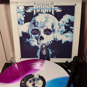Haunt – Dreamers - New LP Record 2024 Church Iron Grip Purple, White & Blue Vinyl - Heavy Metal