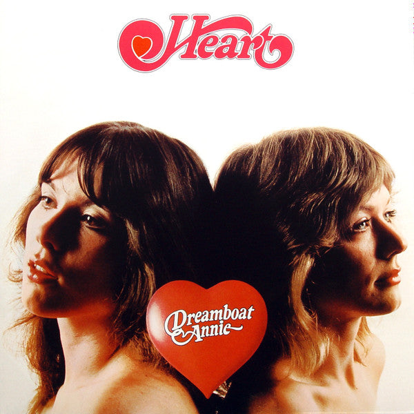 Heart - Dreamboat Annie - (1975) - Mint- LP Record 2011 Friday Music 180 gram Black Vinyl - Pop Rock / Soft Rock - Shuga Records