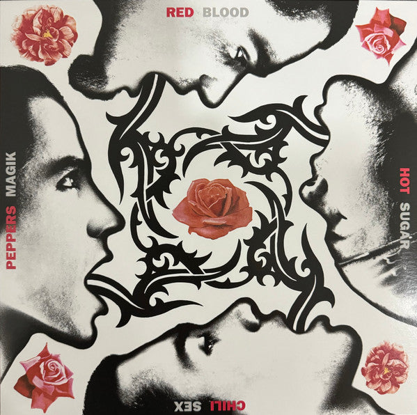 Red Hot Chili Peppers - Blood Sugar Sex Magik (1991) - New 2 LP Record 2020 Warner Vinyl - Pop Rock / Alternative Rock - Shuga Records