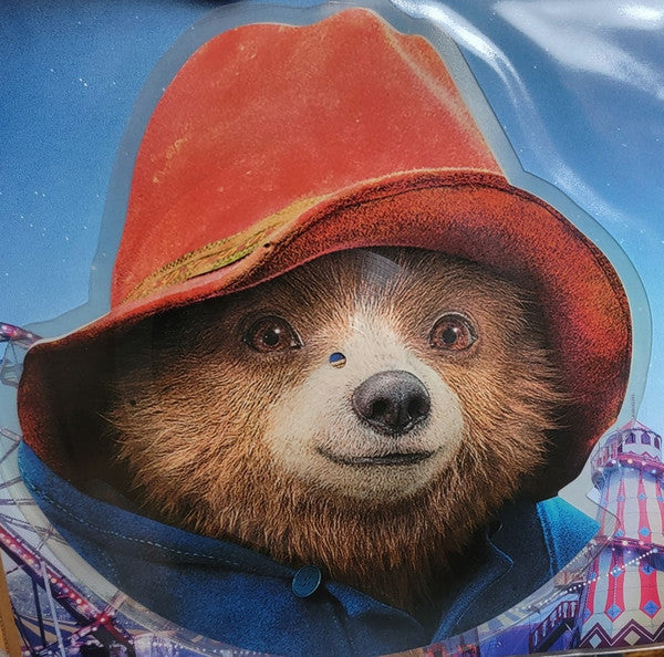 Dario Marianelli - Paddington 2: The Book Is Stolen / A Letter From Prison - New 12" Single Record 2017 Decca Picture Disc Shaped Vinyl - Score - Shuga Records