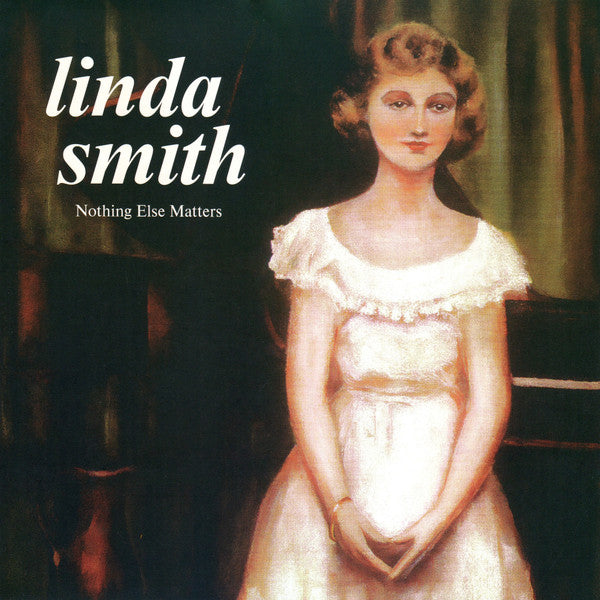 Linda Smith - Nothing Else Matters - New LP Record 2024 Captured Tracks Green Vinyl - Indie Rock / Lo-Fi - Shuga Records