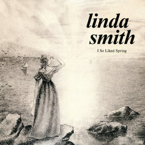 Linda Smith - I So Liked Spring (1996) - New LP Record 2024 Captured Tracks Bone Vinyl - Indie Rock / Lo-Fi