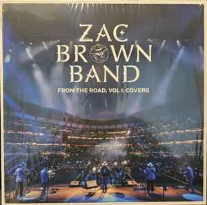 Zac Brown Band – From The Road, VOL 1: Covers - New LP Record 2024 Home Grown Music Black & Blue Swirl Vinyl - Country