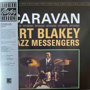 Art Blakey & The Jazz Messengers – Caravan (1962) - New LP Record 2024 Craft Riverside Vinyl - Hard Bop