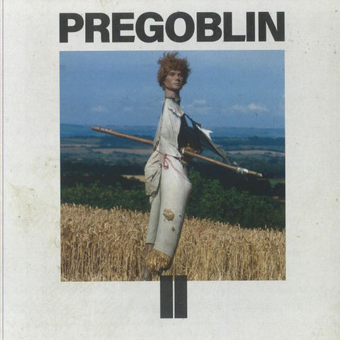 Pregoblin - Pregoblin II - New LP Record 2024 Strap Originals UK Linen White Vinyl - Alternative Rock /  Psychedelic Rock