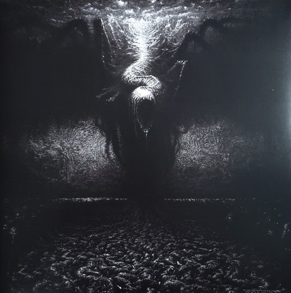 Altarage - Nihl (2016) - New LP Record 2024 Sentient Ruin Laboratories Black Vinyl & Download - Black Metal / Death Metal - Shuga Records