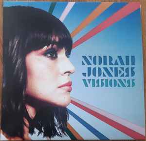 Norah Jones – Visions - New LP Record 2024 Blue Note Orange Blend Vinyl - Pop