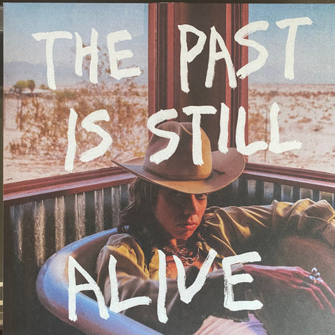 Hurray For The Riff Raff – The Past Is Still Alive - New LP Record 2024 Nonesuch Orange Crush Vinyl - Rock