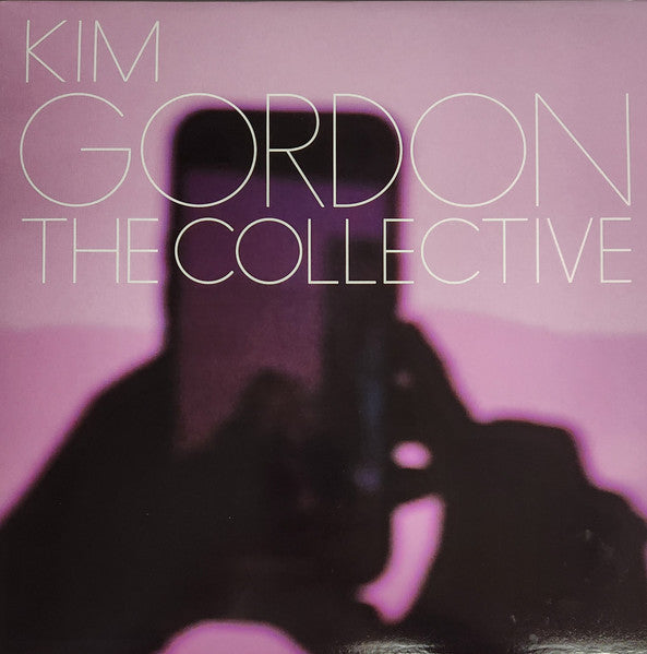 Kim Gordon - The Collective - Mint- LP Record 2024 Matador Vinyl - Noise Rock / Trap / Industrial / Dub