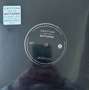 Catfish And The Bottlemen – Showtime - New 7" Single Record 2024 Island White Vinyl - Indie Rock